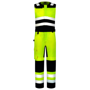 TRICORP SAFETY 753007FluoryellowInk