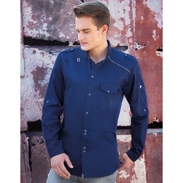 Karlowsky KY103 Chef Shirt New Identity