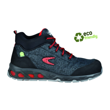 Cofra Green-Fit Thunder Hoog S3