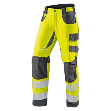 Kuebler 24078343 REFLECTIQ Sommerhose PSA 2 - Geel