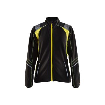 Blaklader 4973 Women's Microfleece Vest Visible