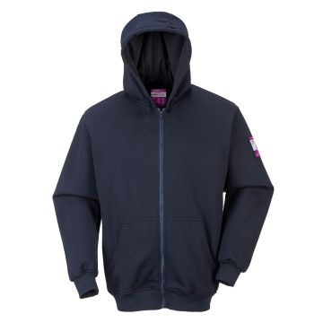 Portwest FR81 FR Modaflame Sweatshirt met rits en capuchon