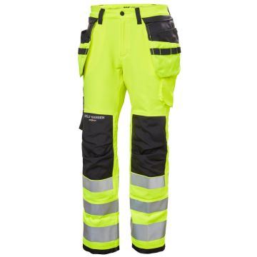 Helly Hansen 77498 W Luna Hi Vis Cons Broek Cl 2