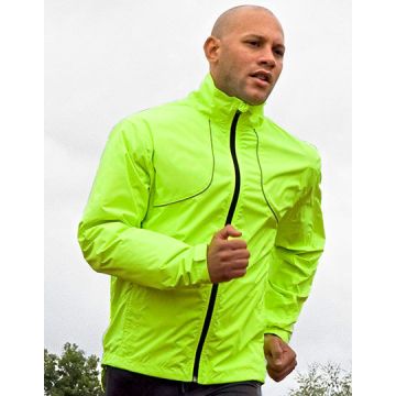 Spiro RT185X Crosslite Trail & Track Jacket