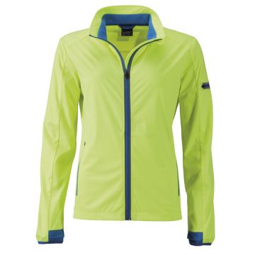Daiber JN1125 Ladies´ Sports Softshell Jacket