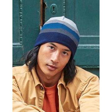 Beechfield CB394R Mountain Peaks Pull-On Beanie