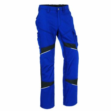 Kuebler 22503421 ACTIVIQ cotton+ Hose - Blauw