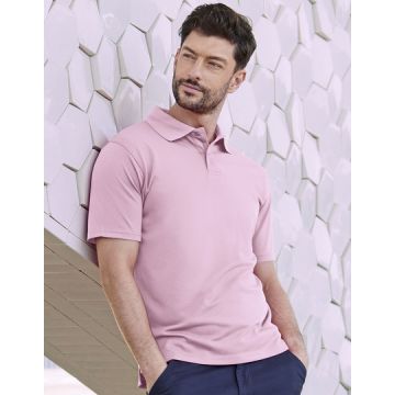 Henbury W475 Men´s Coolplus® Wicking Polo Shirt - Oranje
