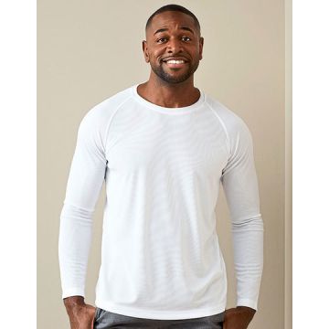 Stedman® S8420 Mesh Long Sleeve