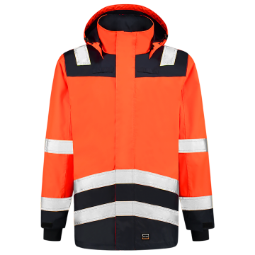Tricorp 403020 Parka High Vis Bicolor