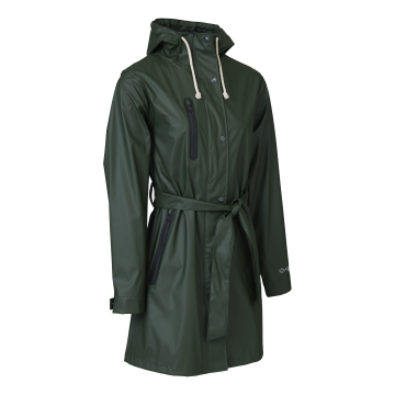 Elka 026201 Recycled Rain Jacket Woman