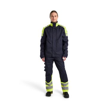 Blaklader 4505 Jacket Inherent Steel
