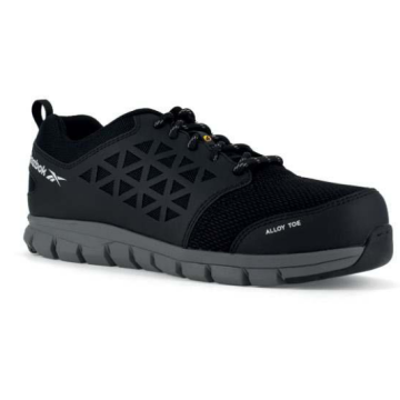 Reebok Schoen 1031 Light S1P Black werkschoen