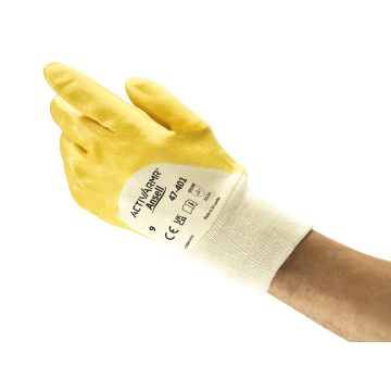 Ansell ActivArmr 47-401