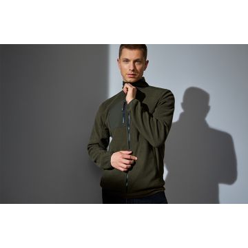 ID 0744 Bonded fleece jas