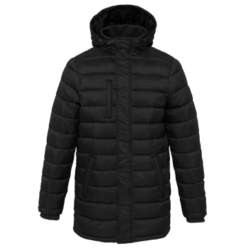 Kariban K6128 Lichte herenparka met capuchon