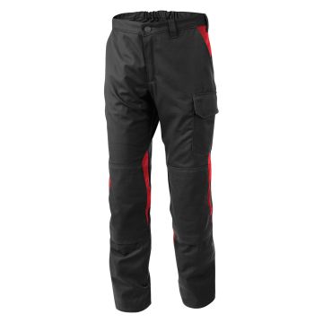 Kuebler 2L463421 VITA cotton+ Hose - Zwart