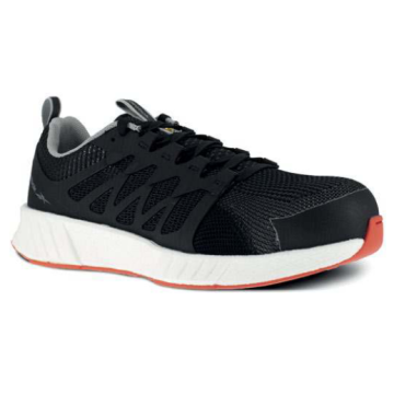 Reebok Schoen 1076 Fusion S1P Black