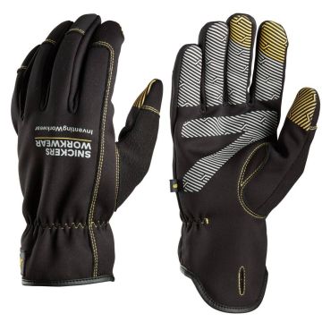 Snickers Workwear 9562 Weather Flex Dry Gloves
