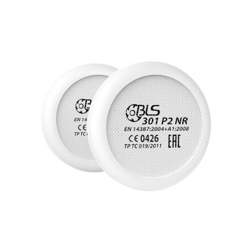 BLS: 301 P2 R, Filter