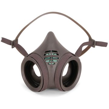 Moldex 800201 halfgelaatsmasker