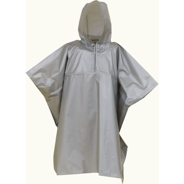 Yoko YHVS470CC Lichtgewicht poncho Silver Child