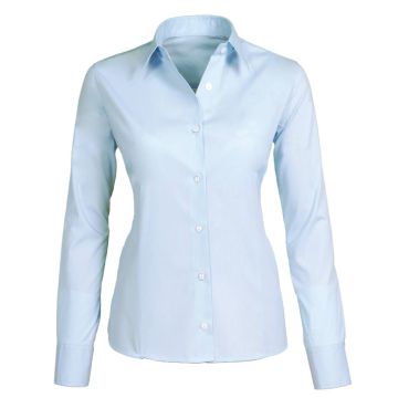 Giovanni Capraro 27009-31 Women's Blouse 55/45% Cotton/Polyester