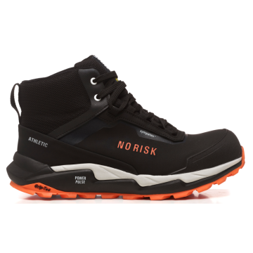 No Risk Athletic Mid SRX Orange Pro 1019.35 S7L