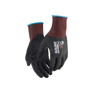 Blaklader 2986 Snijbestendige handschoenen D nitril-gecoat Touch