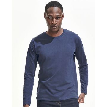 SOL´S L02074 Men´s Long Sleeve T-Shirt Imperial