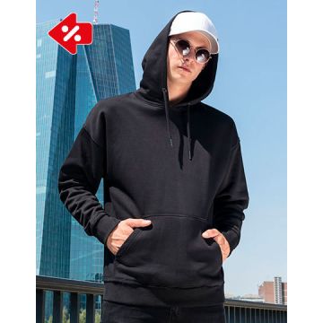 Build Your Brand BY074 Oversize Hoody
