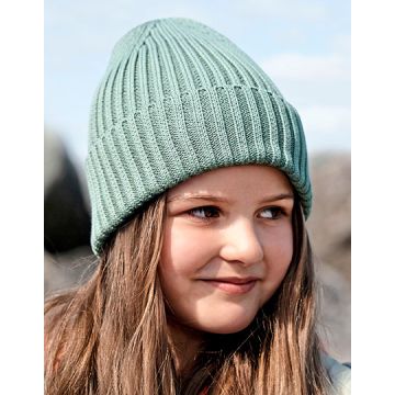 Beechfield CB341B Organic Cotton Kids Beanie