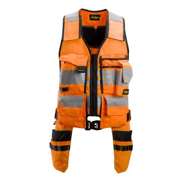 Snickers Workwear 4230 AllroundWork, High-Vis Tool Vest Class 1