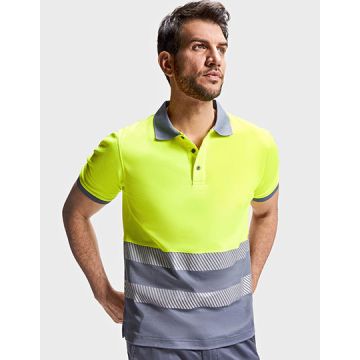 Roly Workwear RY9318 Poloshirt Atrio Shortsleeve