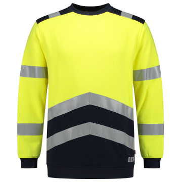 Tricorp 303002 Sweater Multinorm Bicolor