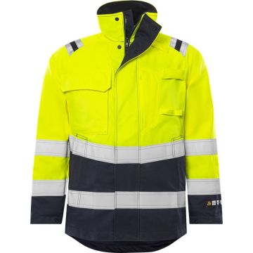 FRISTADS 119922 Flamestat high vis jack klasse 3 4175 ATHS