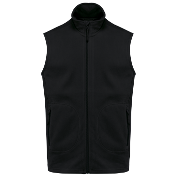 Kariban K9120 Ecologische uniseks bodywarmer van microfleece
