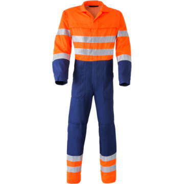Havep High Visibility Overall 2415