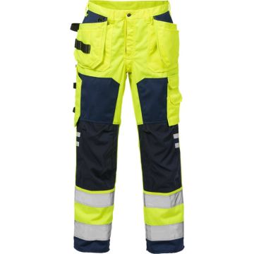 FRISTADS 100974 High vis werkbroek klasse 2 2025 PLU