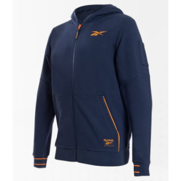 Reebok Hoodie 001 Marineblauw