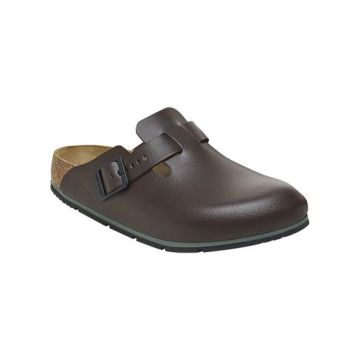 Birkenstock Professional Boston Pro KW 54406 donkerbruin