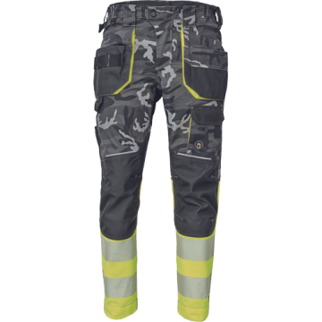 CERVA 03520097 SHELDON CAMOU HV DW broek