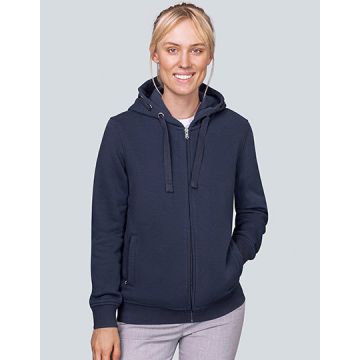 HRM HRM807 Women´s Premium Hooded Jacket
