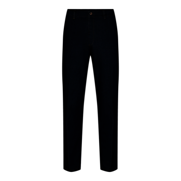 Sunwill 310-4273 IN-CA Denim Trousers with elastic waistband