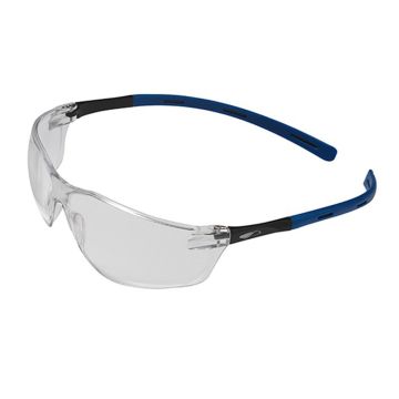 JSP 1RIG23C Bril Blauw/Clear