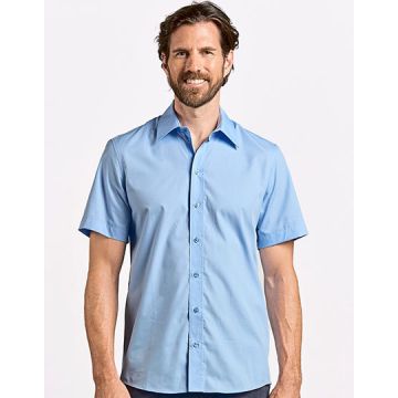 Promodoro E6300 Men´s Poplin Shirt Short Sleeve