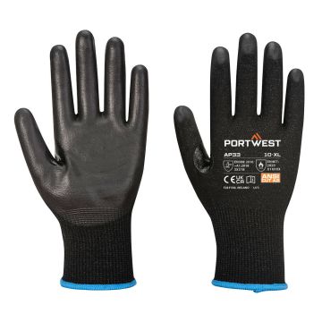 Portwest AP33 LR15 PU Touchscreen Handschoen PK12