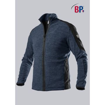 BP 1829-040-0113 Space-dyed fleece jacket