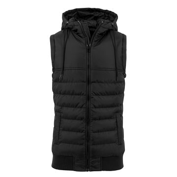 Build Your Brand BY046 Bubble Vest