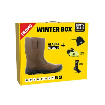 Safety Jogger 010769 WINTERBOX ALASKA